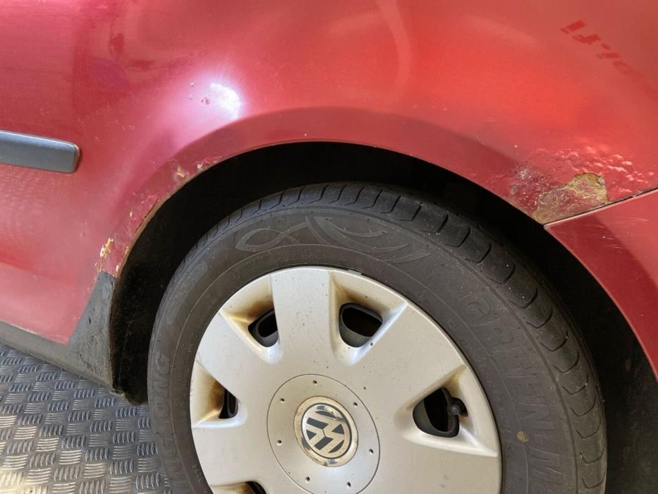 VOLKSWAGEN Polo 2007