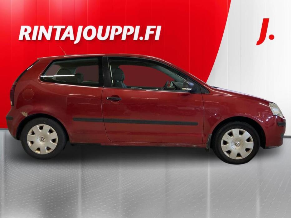 VOLKSWAGEN Polo 2007