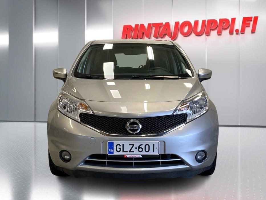 NISSAN Note 2016