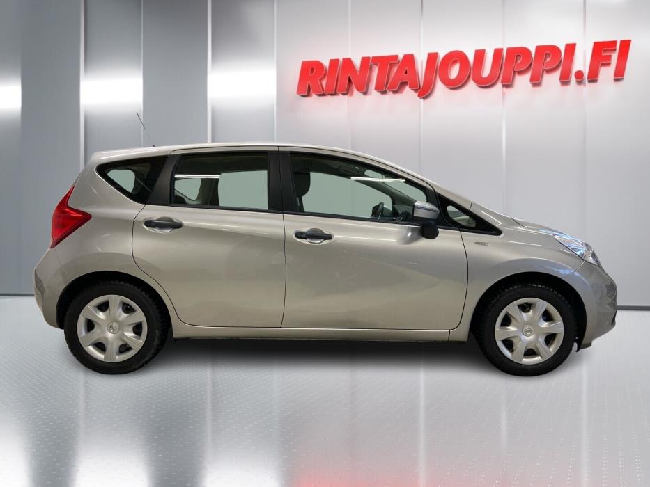 NISSAN Note 2016