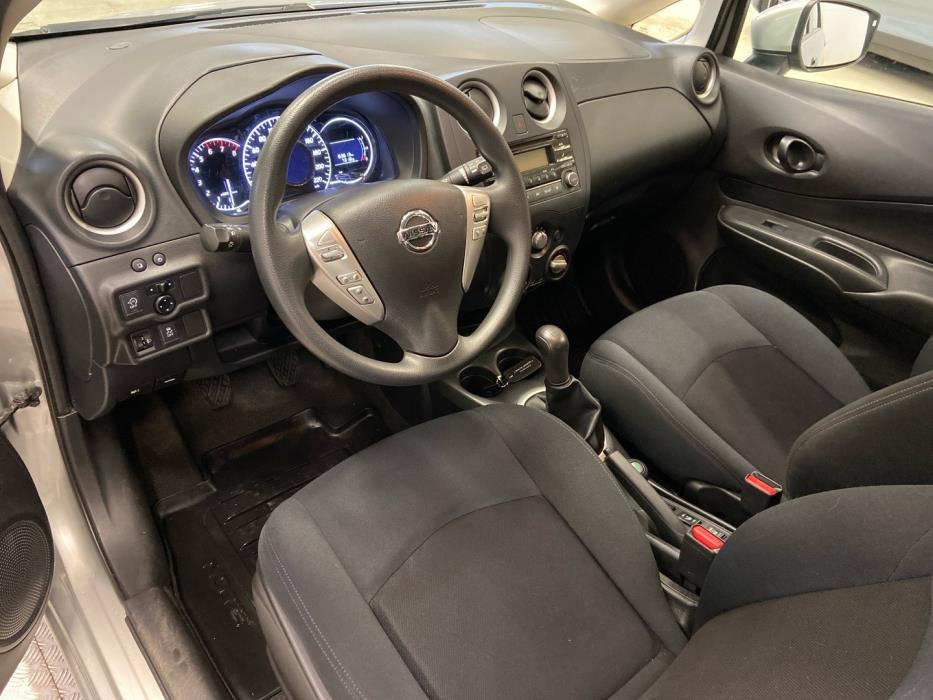 NISSAN Note 2016