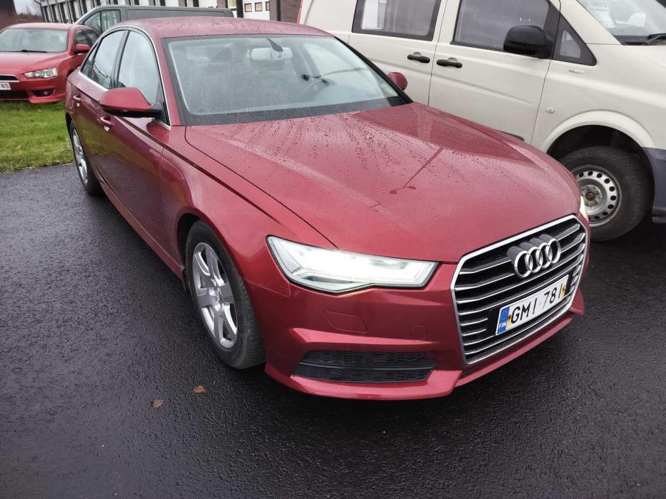 AUDI A6 2017
