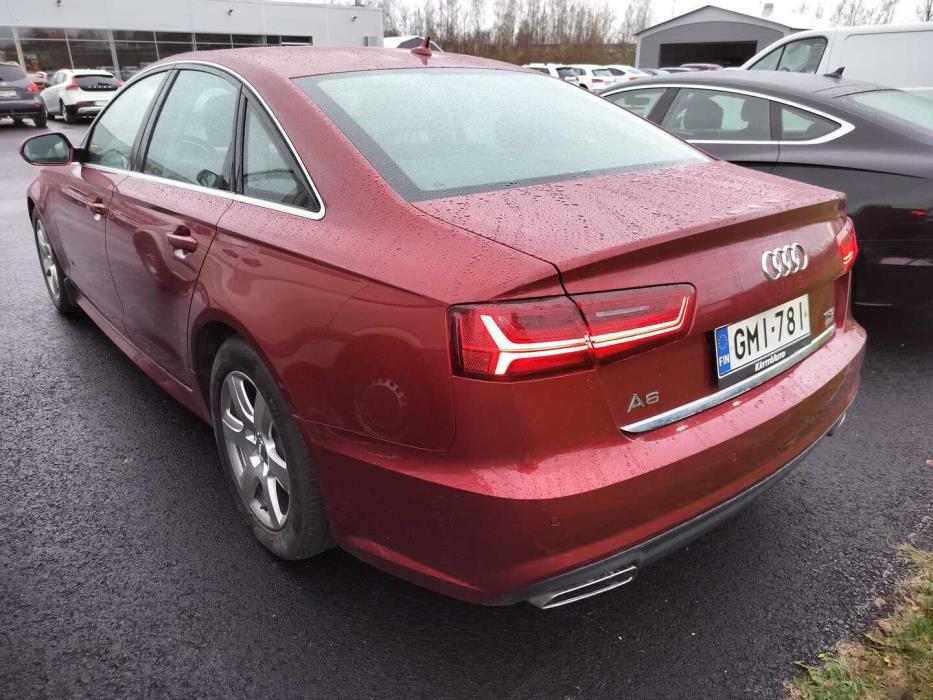AUDI A6 2017