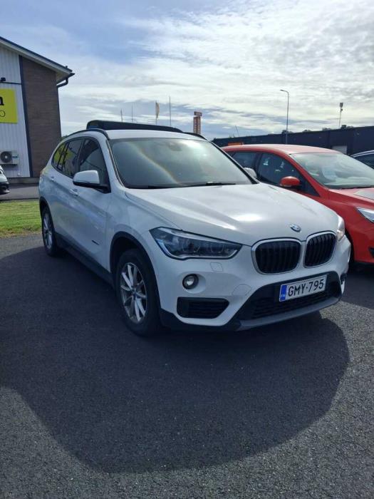 BMW X1 2018