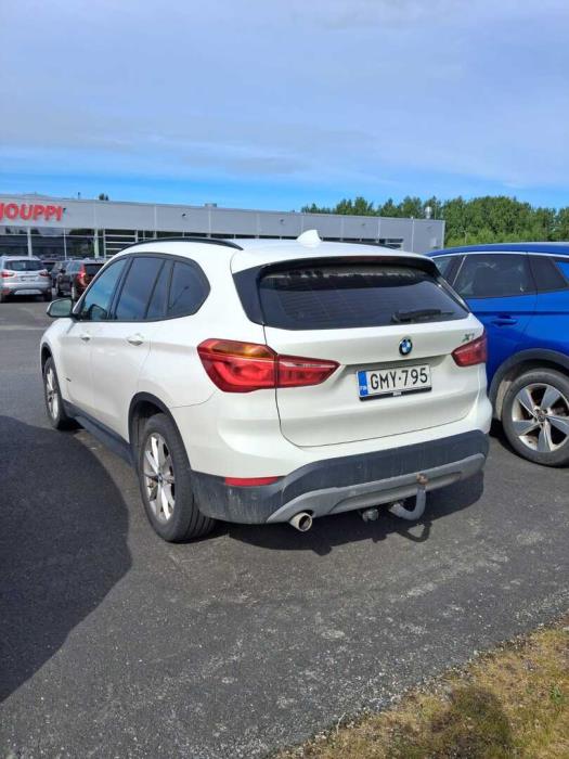 BMW X1 2018