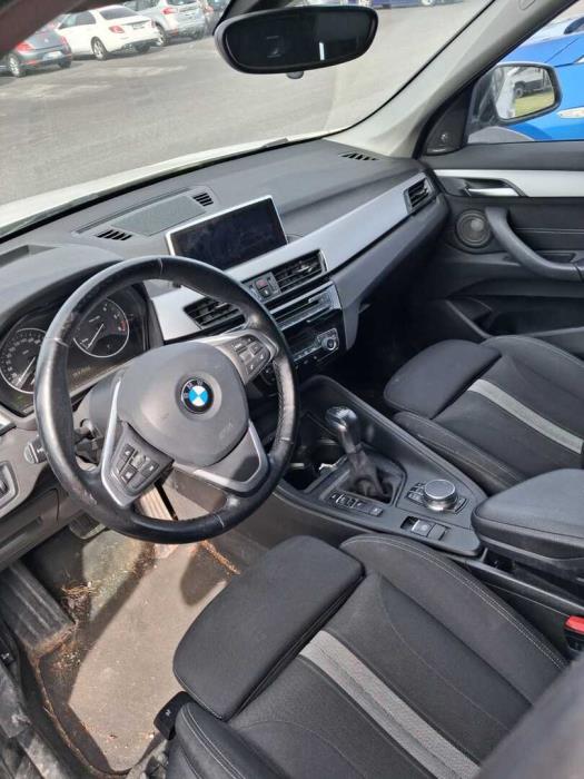 BMW X1 2018