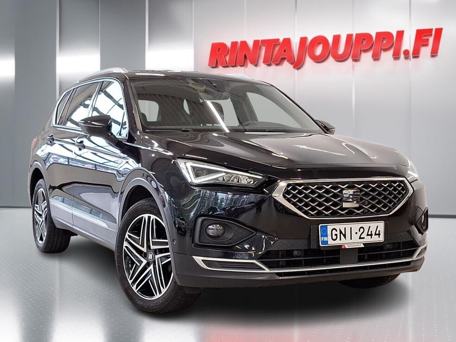 SEAT Tarraco 2020