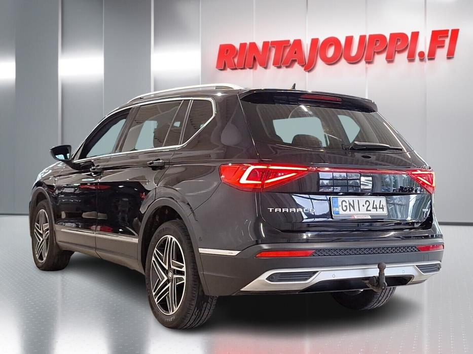 SEAT Tarraco 2020