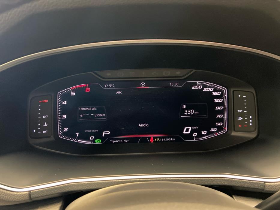 SEAT Tarraco 2020
