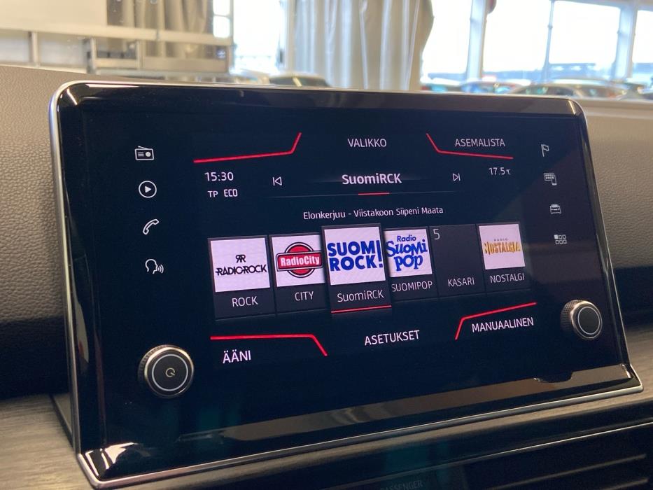 SEAT Tarraco 2020