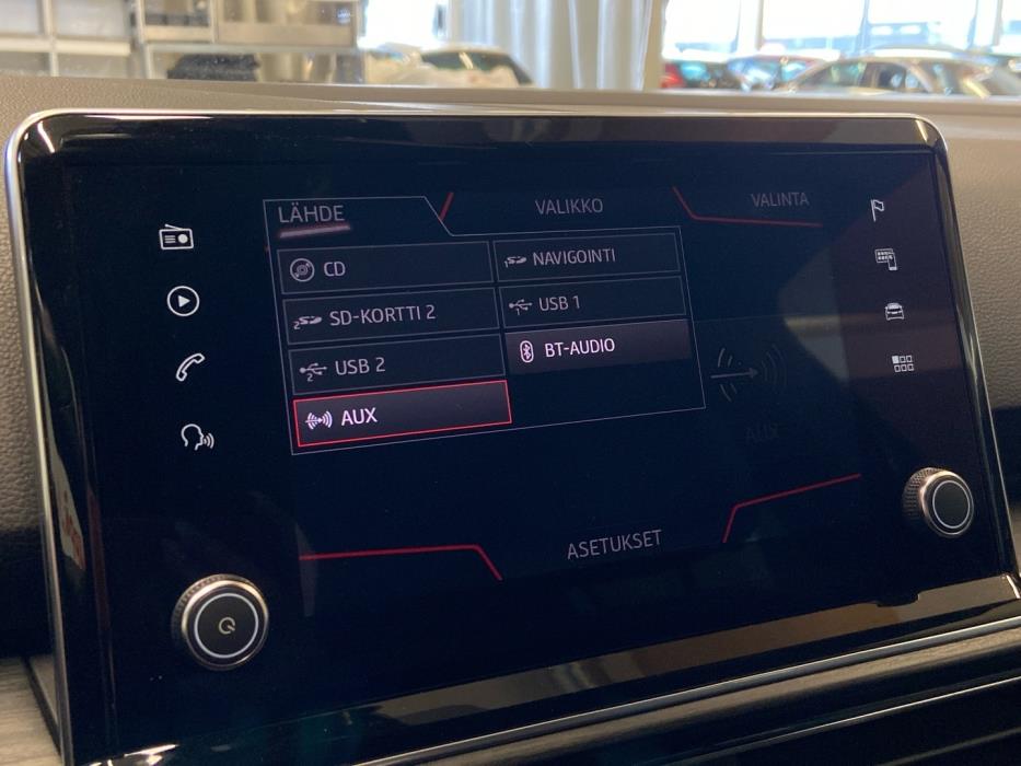 SEAT Tarraco 2020