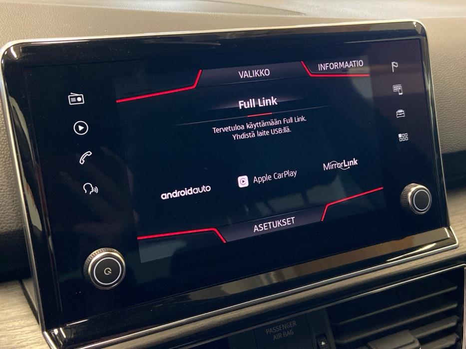 SEAT Tarraco 2020