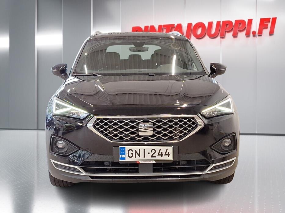 SEAT Tarraco 2020