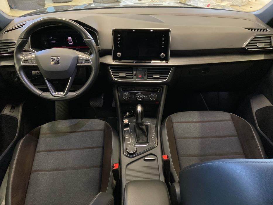 SEAT Tarraco 2020