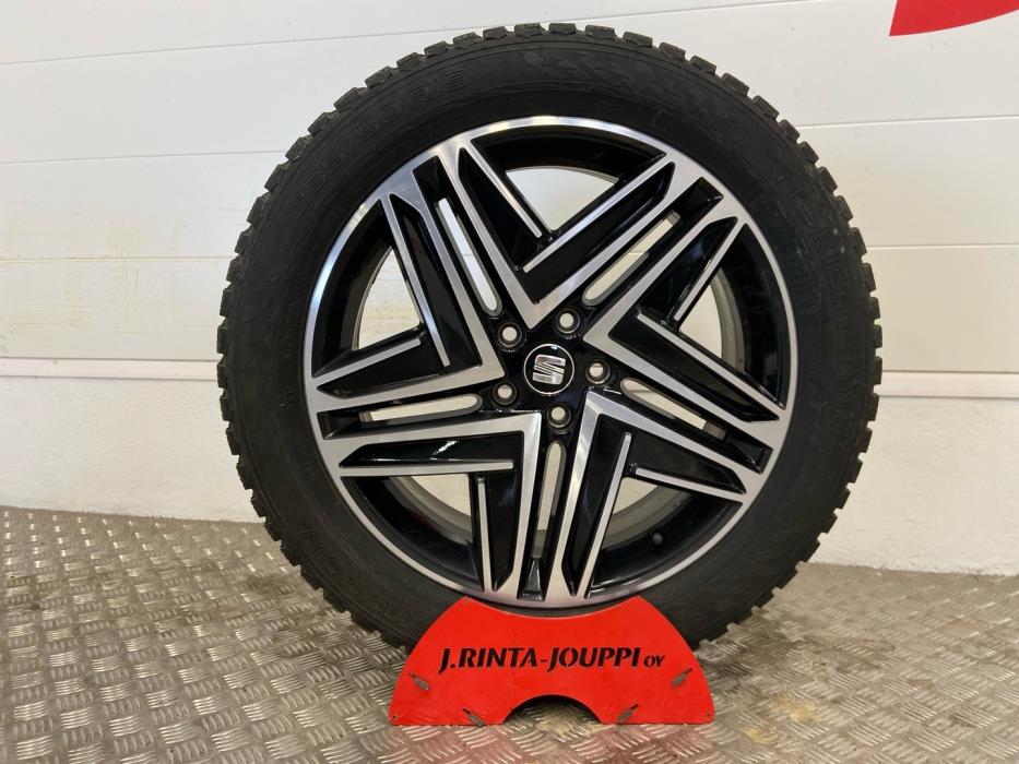 SEAT Tarraco 2020