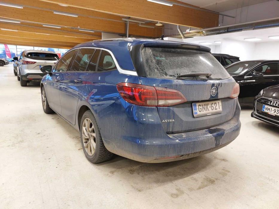 OPEL Astra 2019