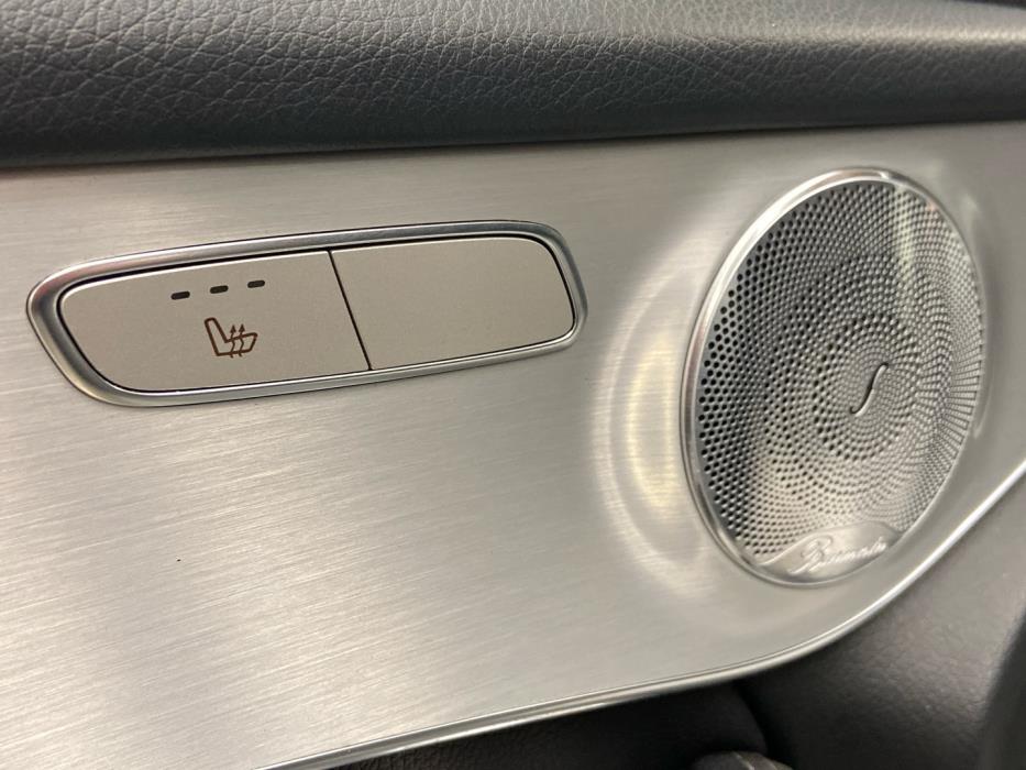 MERCEDES-BENZ GLC 2017