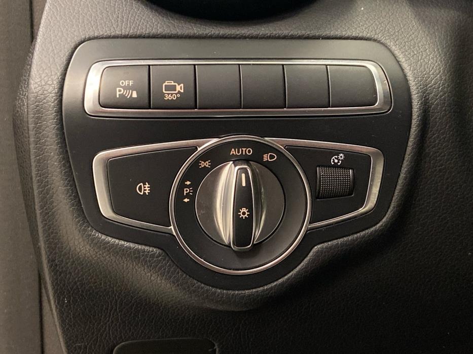 MERCEDES-BENZ GLC 2017