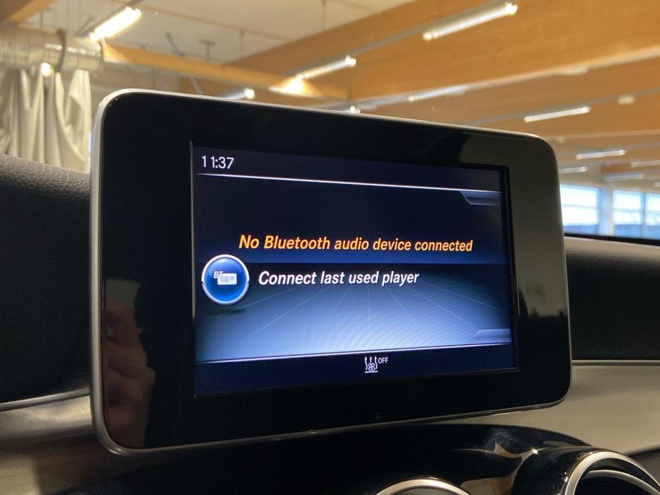 MERCEDES-BENZ GLC 2017