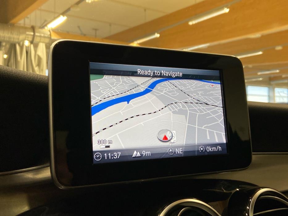 MERCEDES-BENZ GLC 2017