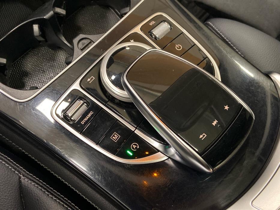 MERCEDES-BENZ GLC 2017