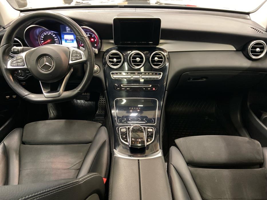 MERCEDES-BENZ GLC 2017