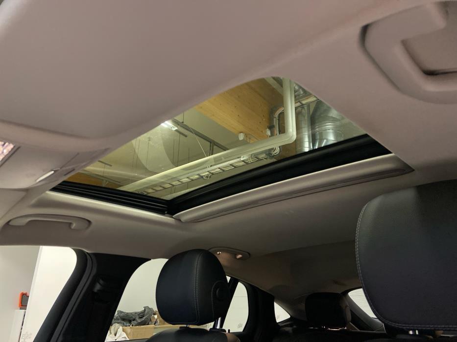 MERCEDES-BENZ GLC 2017