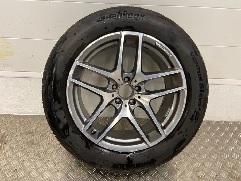 MERCEDES-BENZ GLC 2017