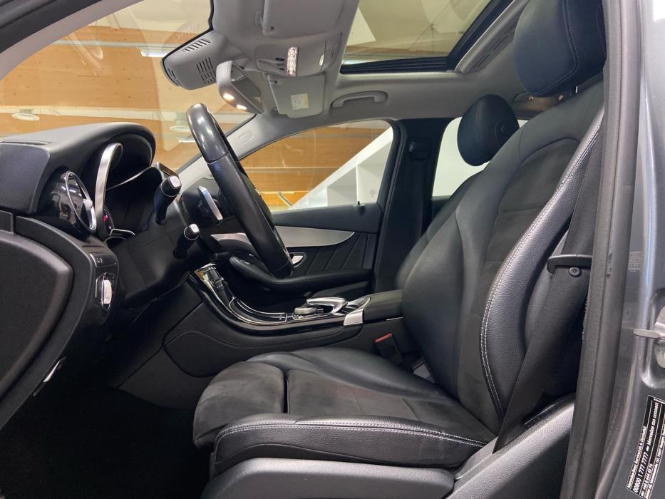 MERCEDES-BENZ GLC 2017