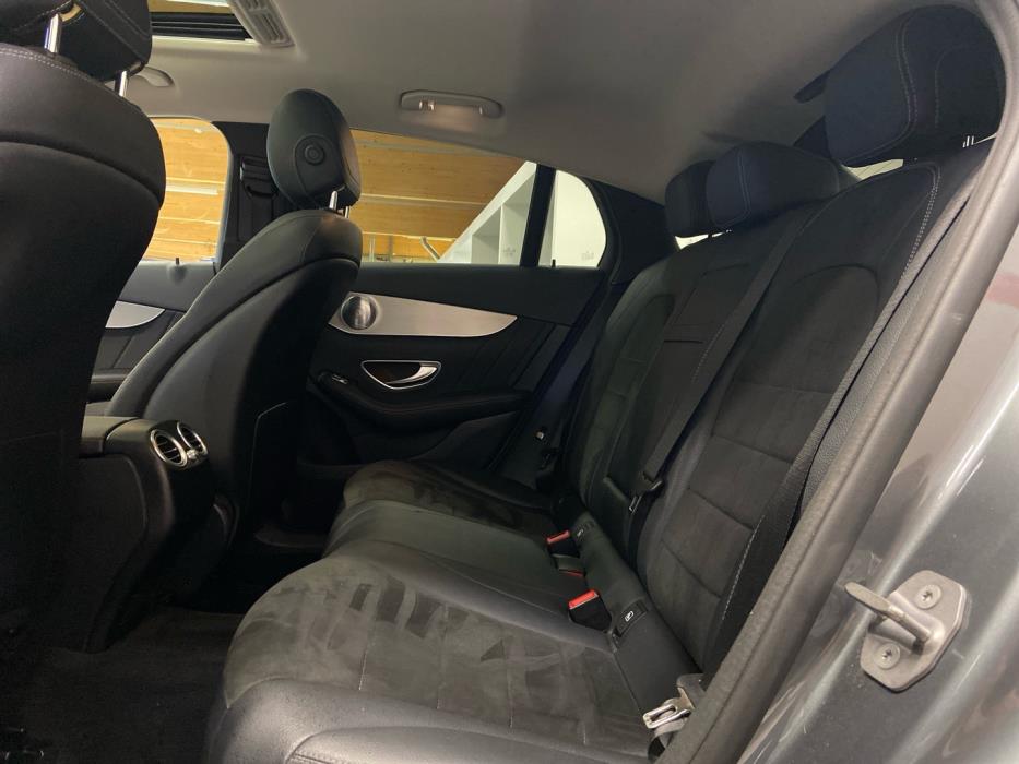 MERCEDES-BENZ GLC 2017