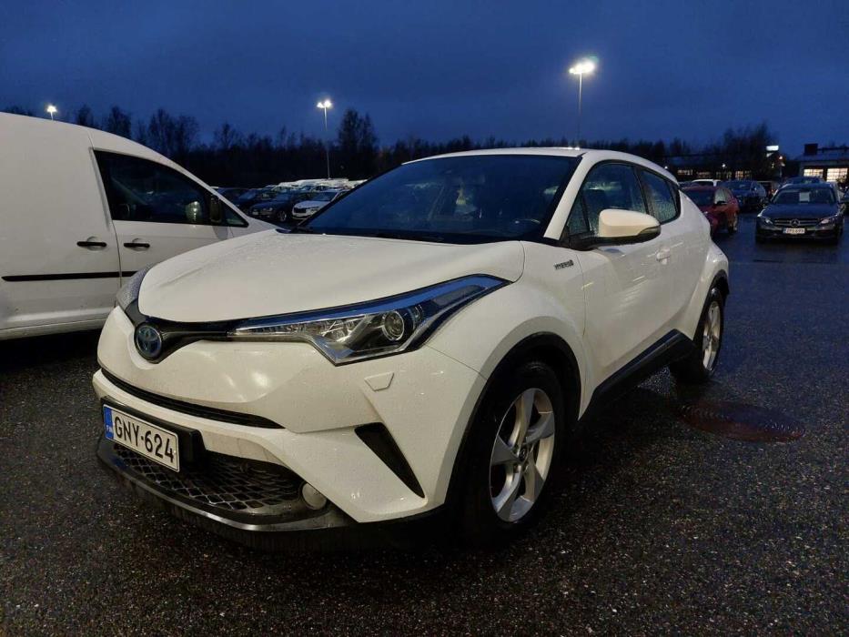 TOYOTA C-HR 2019