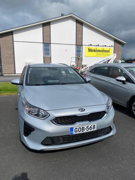KIA Ceed 2020