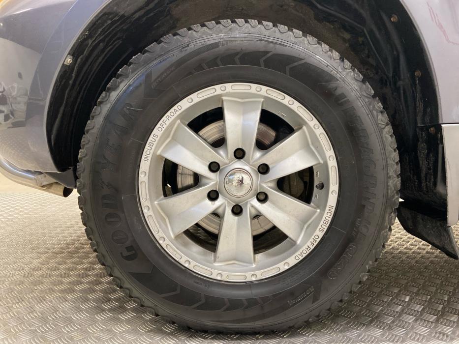 TOYOTA Land Cruiser 2007