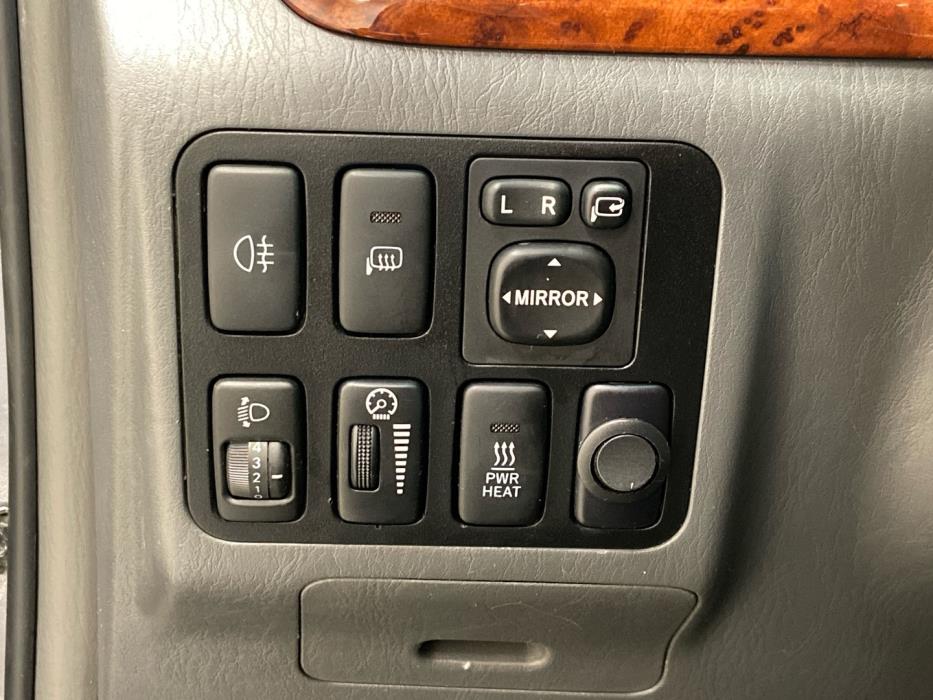 TOYOTA Land Cruiser 2007