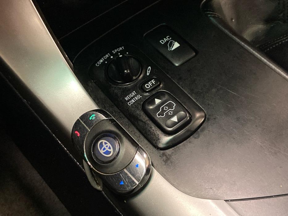 TOYOTA Land Cruiser 2007