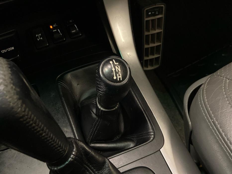 TOYOTA Land Cruiser 2007