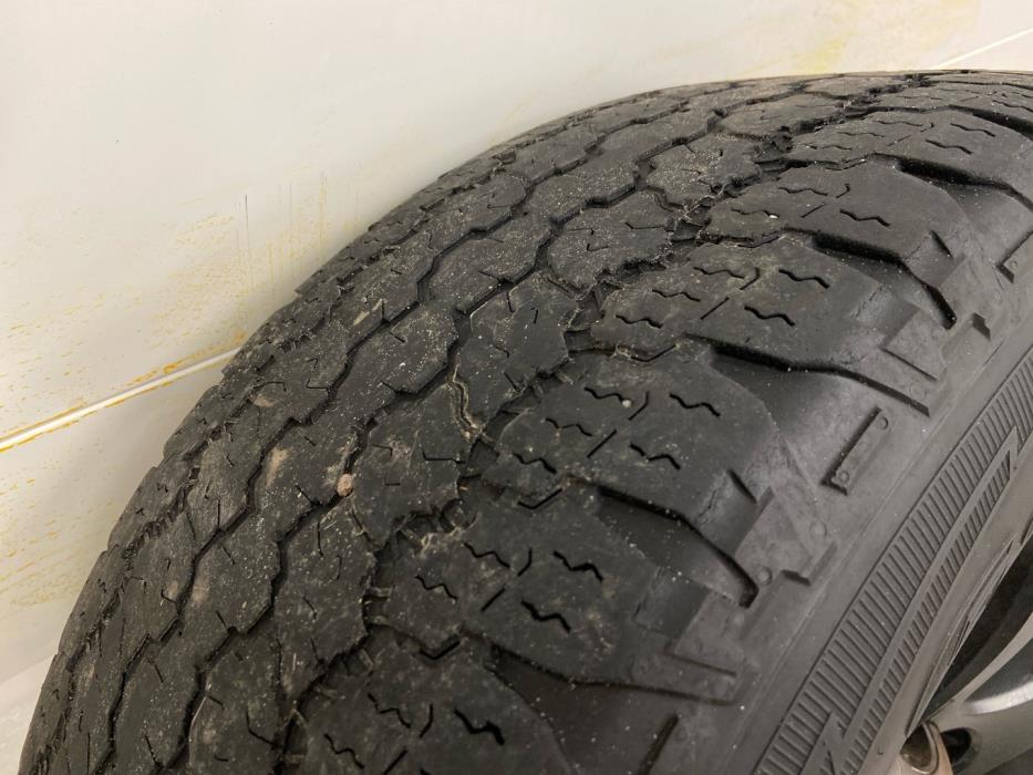 TOYOTA Land Cruiser 2007