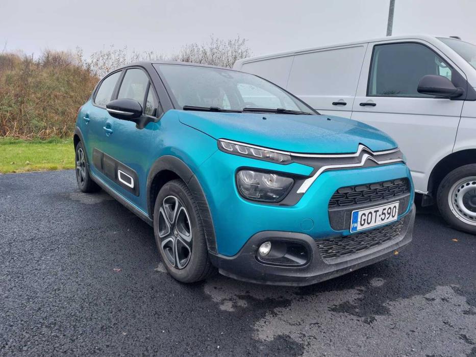CITROEN C3 2021