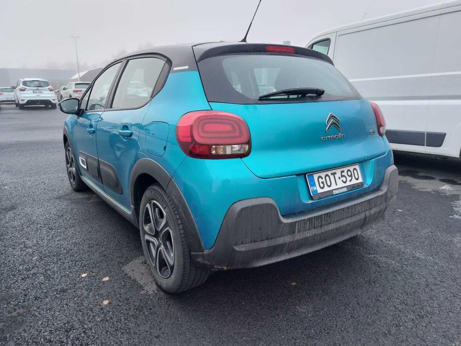 CITROEN C3 2021