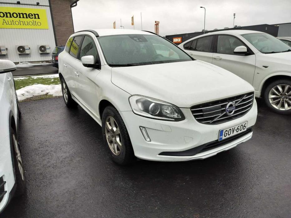 VOLVO XC60 2016
