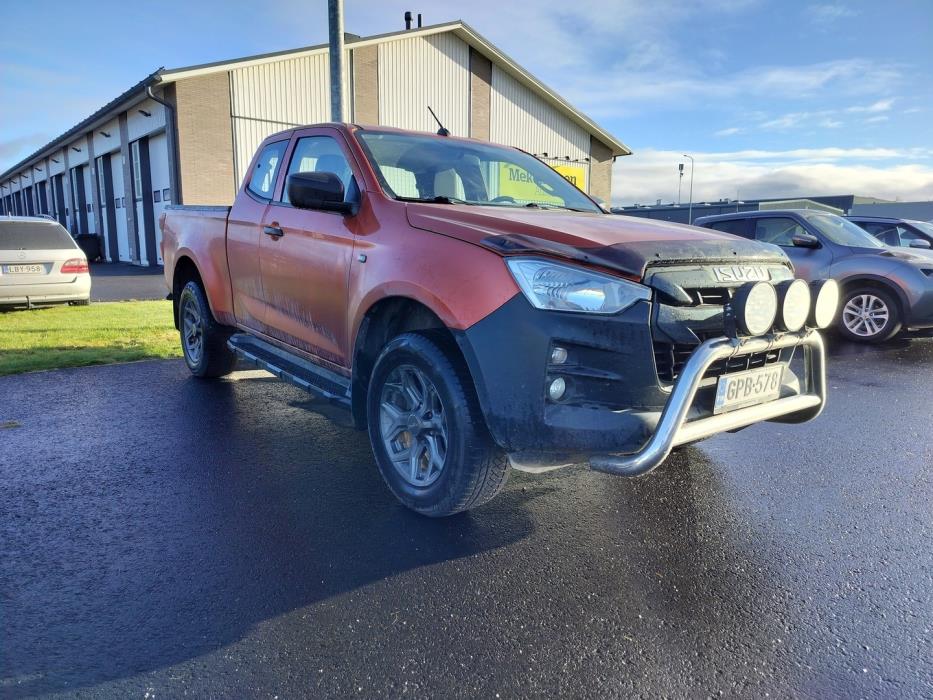 ISUZU D-Max 2023