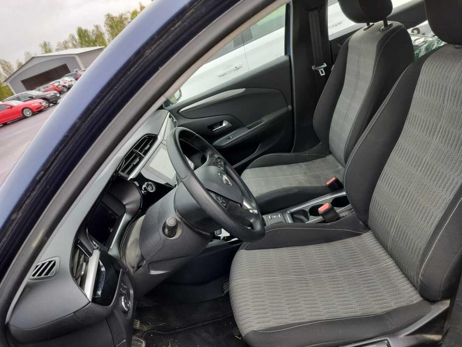 OPEL Corsa-e 2020