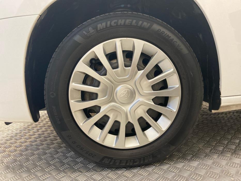 TOYOTA Proace CITY Verso 2022