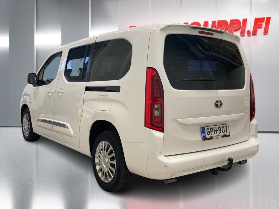 TOYOTA Proace CITY Verso 2022