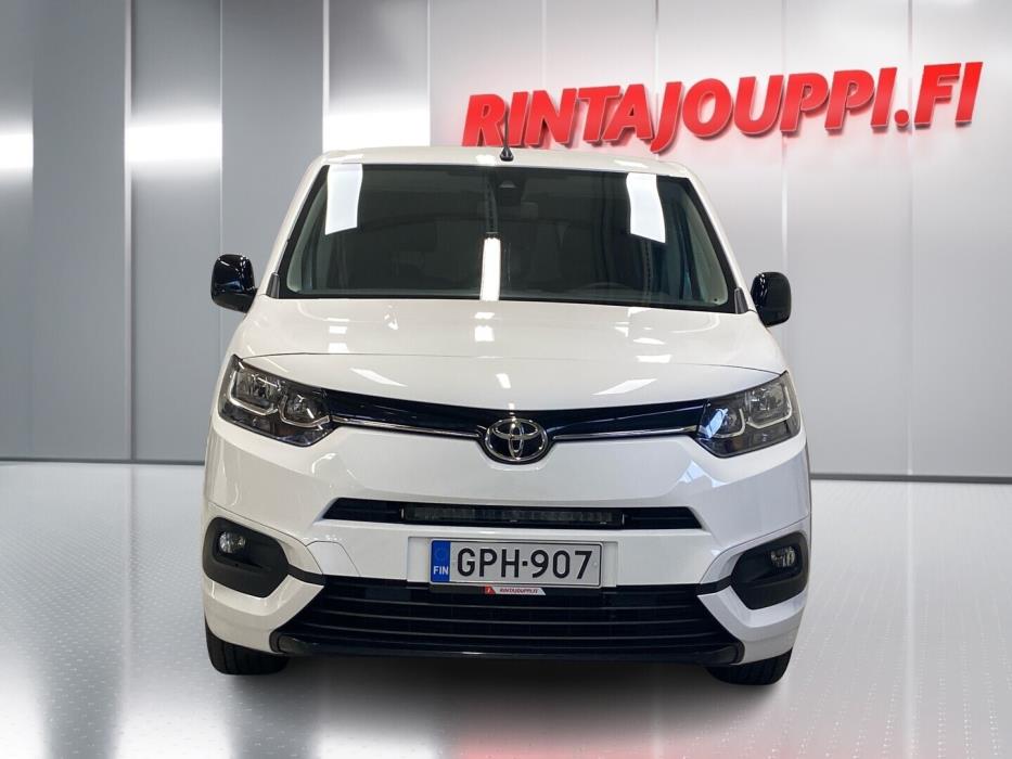 TOYOTA Proace CITY Verso 2022
