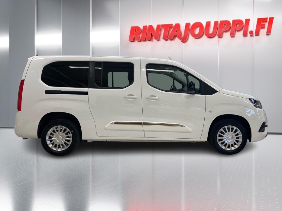 TOYOTA Proace CITY Verso 2022