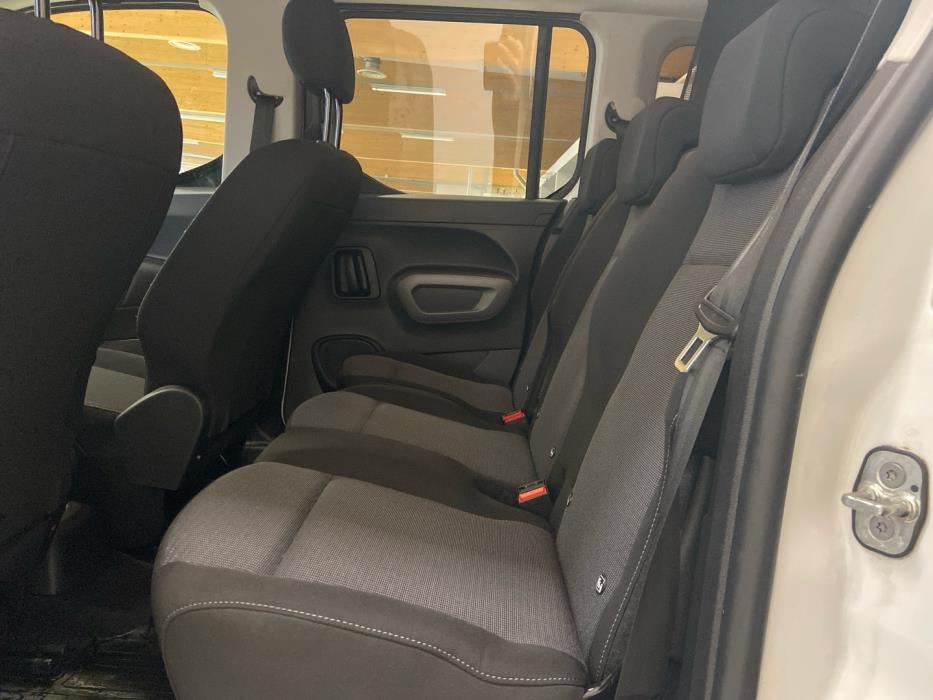TOYOTA Proace CITY Verso 2022