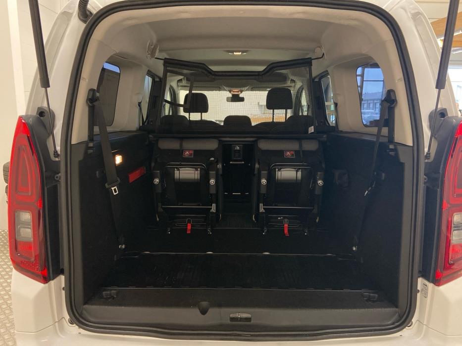 TOYOTA Proace CITY Verso 2022