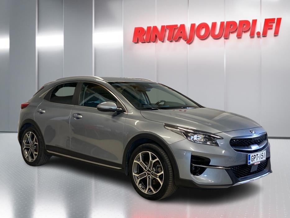 KIA XCeed 2020