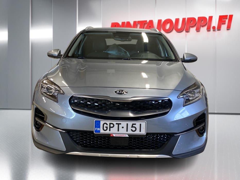KIA XCeed 2020